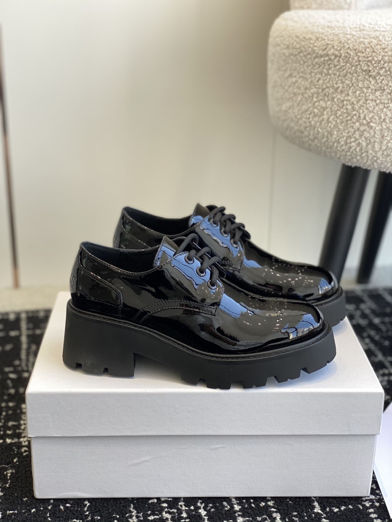 Celine Leather Shoes